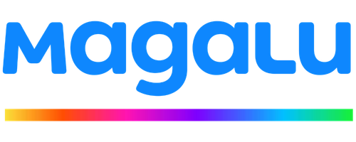 Logo Magalu